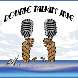 Double Talkin' Jive Podcast artwork