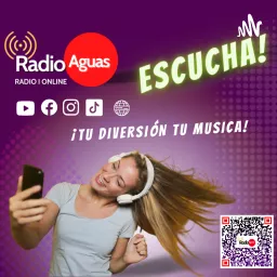 RADIO AGUAS Podcast artwork