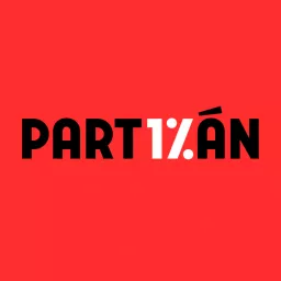Partizán Podcast artwork