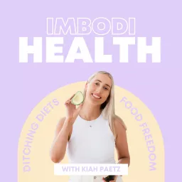 Imbodi Health Podcast artwork