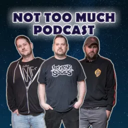 Not Too Much Podcast artwork