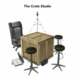 The Crate Studio Podcast artwork