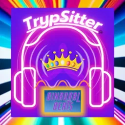 TrypSitter™ Binaural Beats Podcast artwork