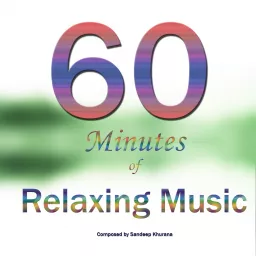 60 minutes of Relaxation Music Podcast artwork