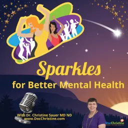 Sparkles 4 Mental Health Podcast artwork