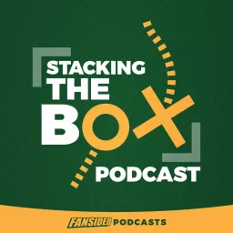 Stacking The Box, an NFL Podcast artwork