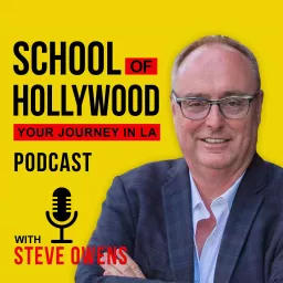 School of Hollywood Podcast artwork