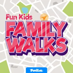 Fun Kids Family Walks Podcast artwork