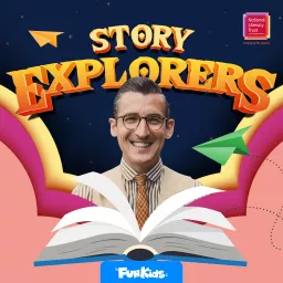 Story Explorers Podcast artwork