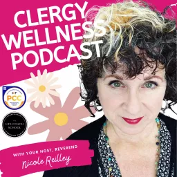 The Clergy Wellness Podcast artwork