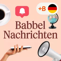 Babbel Nachrichten (EN) Podcast artwork