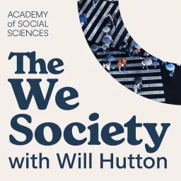 The We Society Podcast artwork