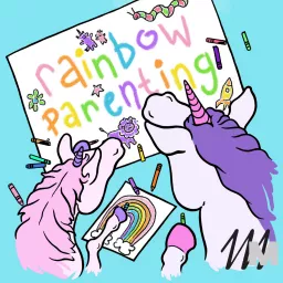 Rainbow Parenting Podcast artwork