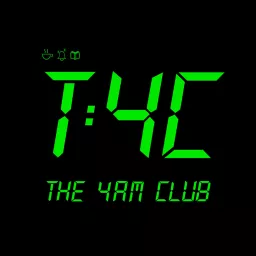 The 4am Club Podcast artwork
