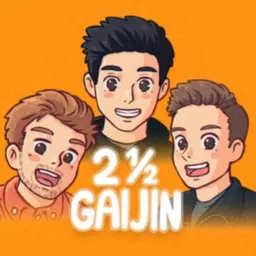 Zweieinhalb Gaijin Podcast artwork