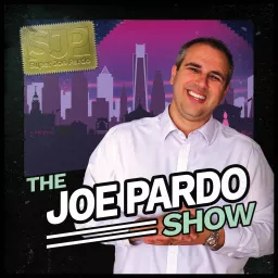 The Joe Pardo Show Podcast artwork