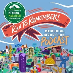 Run to Remember Memorial Marathon Podcast artwork