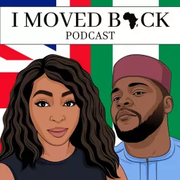 I Moved Back Podcast artwork