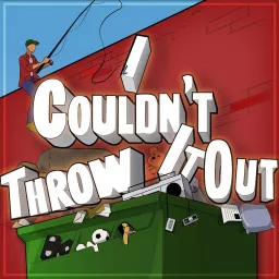 I Couldn’t Throw It Out Podcast artwork