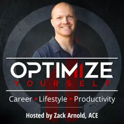 Optimize Yourself Podcast artwork