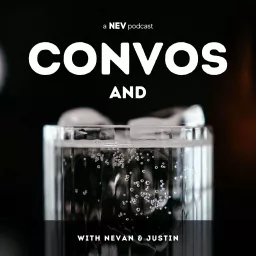 Convos and Water Podcast artwork
