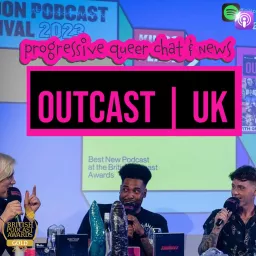 OUTCAST UK Podcast artwork