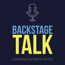 Backstage Talk Podcast artwork