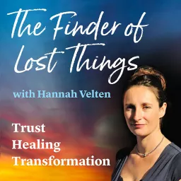 The Finder of Lost Things with Hannah Velten Podcast artwork