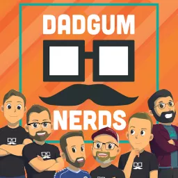 Dadgum Nerds Podcast artwork