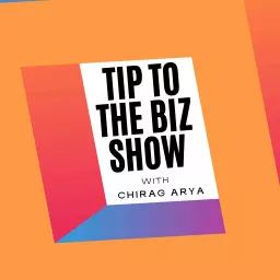 Tip to the Biz Show Podcast artwork