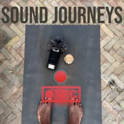 Sound Journeys - Travel Meditation Podcast artwork