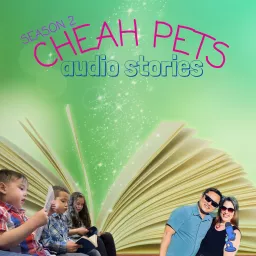 Cheah Pets Audio Stories Podcast artwork