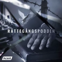 Rättegångspodden Podcast artwork