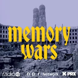 Memory Wars Podcast artwork