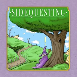 Sidequesting Podcast artwork