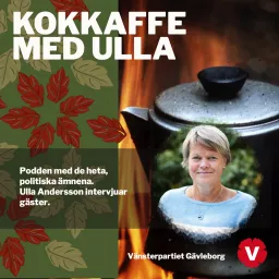 Kokkaffe med Ulla