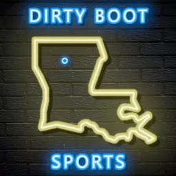Dirty Boot Sports Podcast artwork