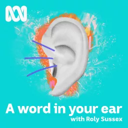 A Word in Your Ear Podcast artwork