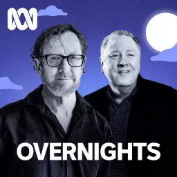 Overnights Podcast artwork