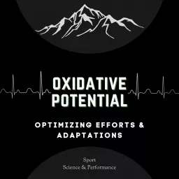 Oxidative Potential Podcast artwork