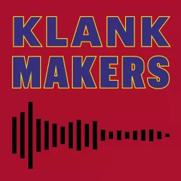 KLANKMAKERS Podcast artwork