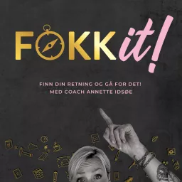 Føkk it! Podcast artwork