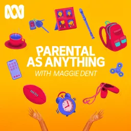 Parental As Anything Podcast artwork