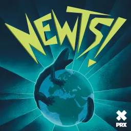 Newts! Podcast artwork