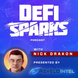 DeFi Sparks Podcast artwork