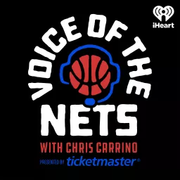 Voice of the Nets with Chris Carrino Podcast artwork
