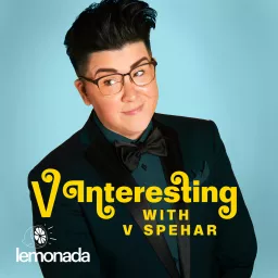 V Interesting with V Spehar Podcast artwork