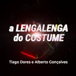 A Lengalenga do Costume Podcast artwork