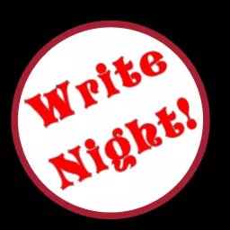 Write Night! Podcast artwork