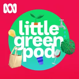 Little Green Pod Podcast artwork